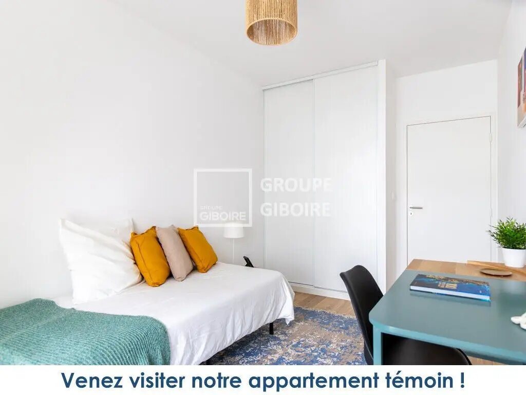 Appartement à vendre, 85m², Cesson-Sévigné