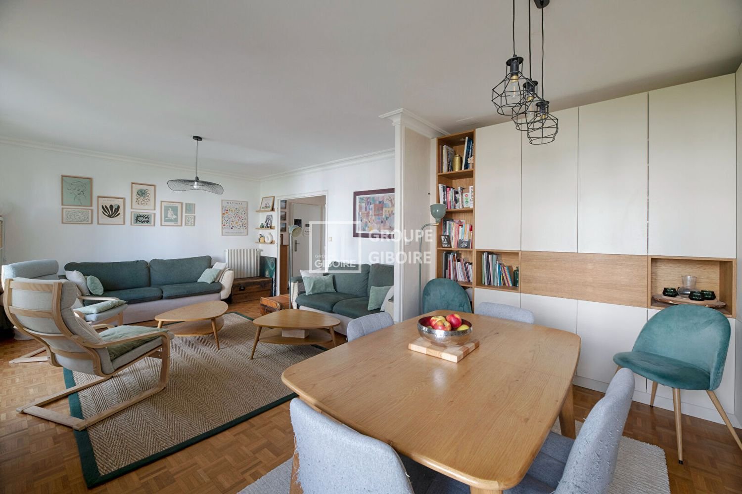 Appartement à vendre, 87m², Saint-Jacques-de-la-Lande