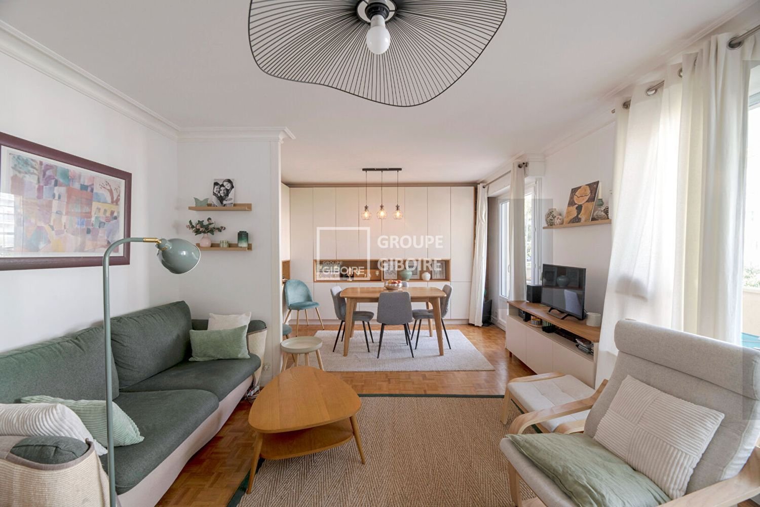 Appartement à vendre, 87m², Saint-Jacques-de-la-Lande