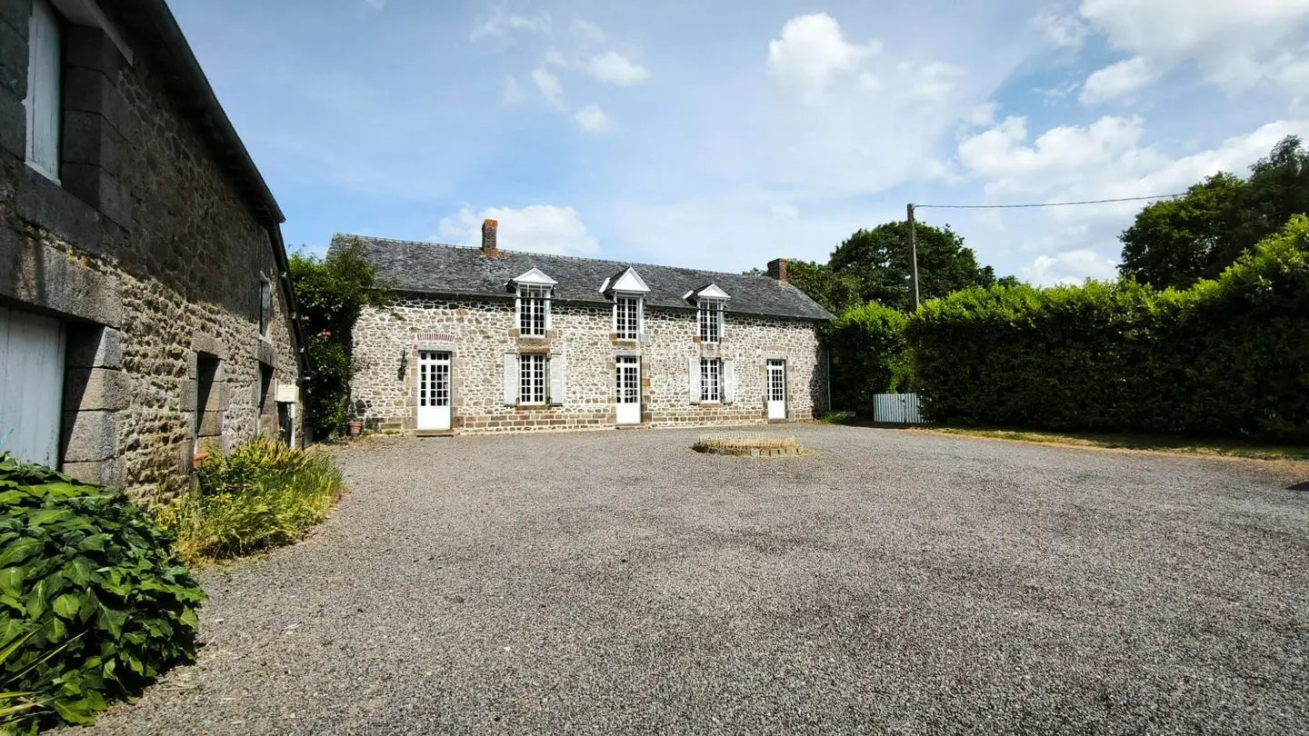 Maison à vendre, 100m², Hédé