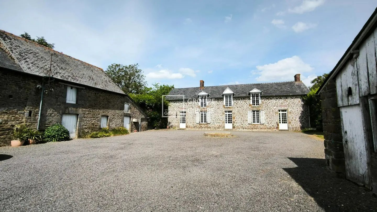 Maison à vendre, 100m², Hédé