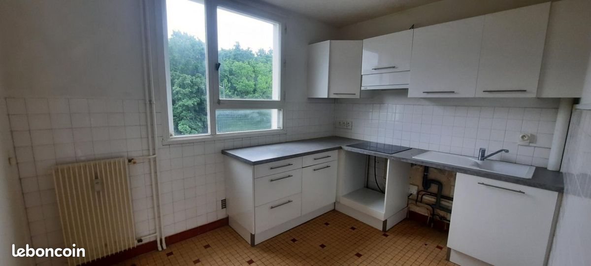 Appartement à louer, 71m², Rennes