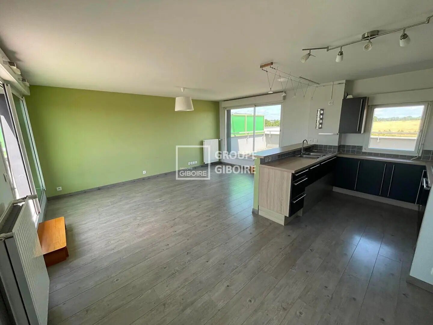 Appartement à vendre, 89m², Pacé