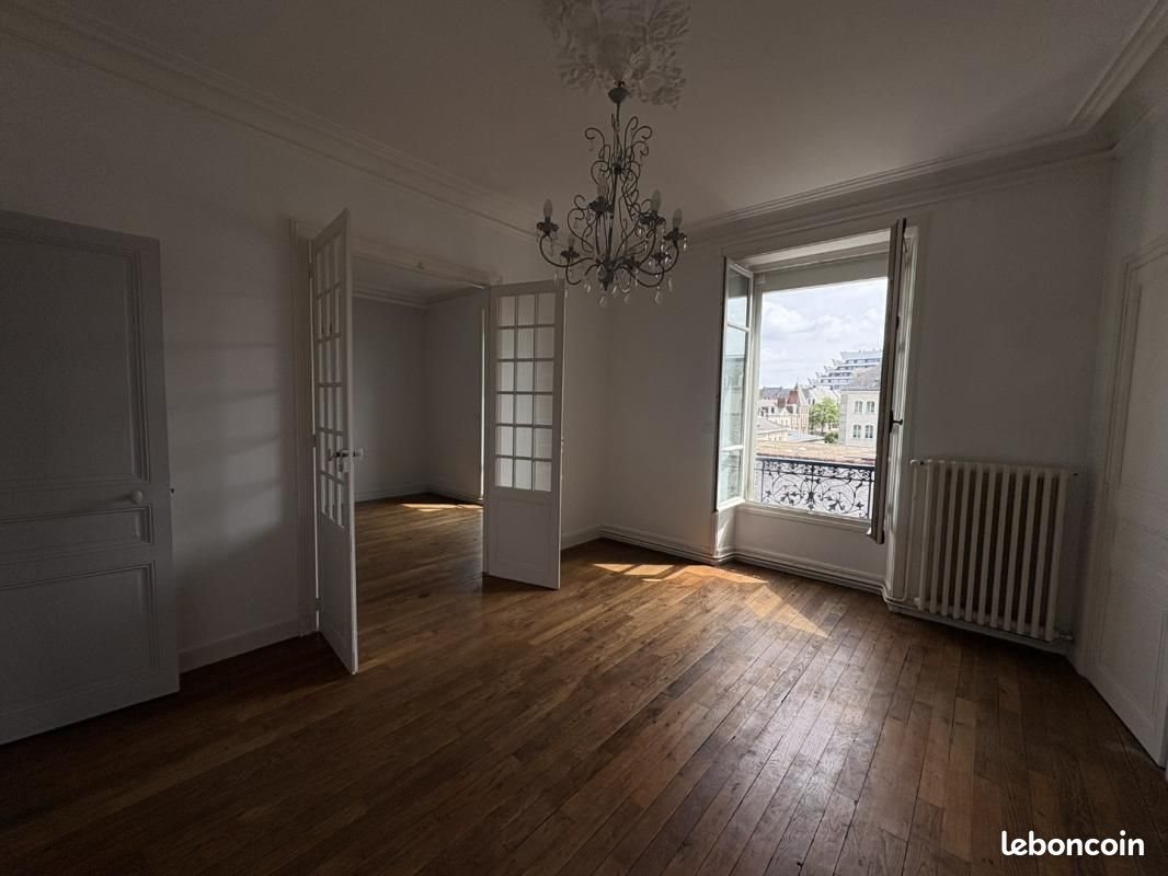 Appartement à louer, 108m², Rennes