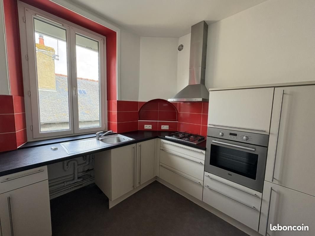 Appartement à louer, 108m², Rennes