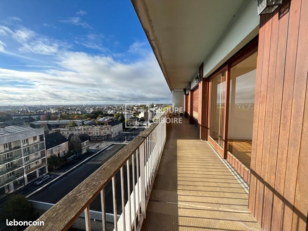 Appartement à vendre, 114m², Rennes