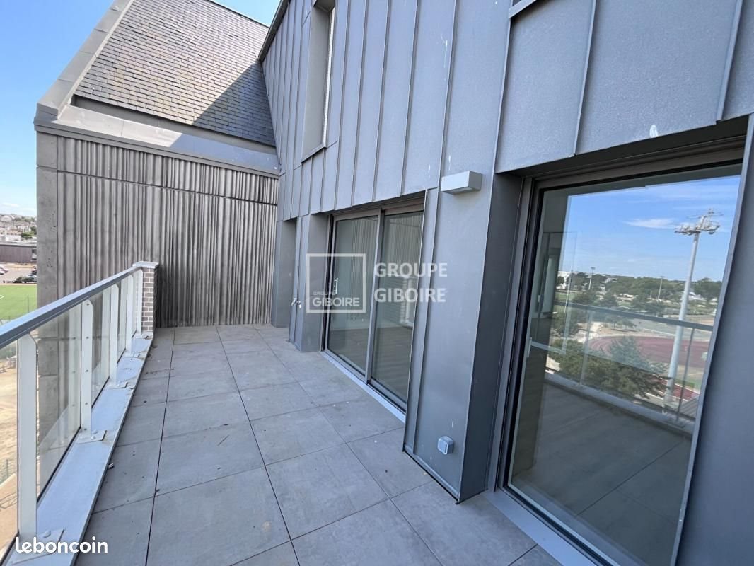 Appartement à vendre, 55m², Saint-Malo