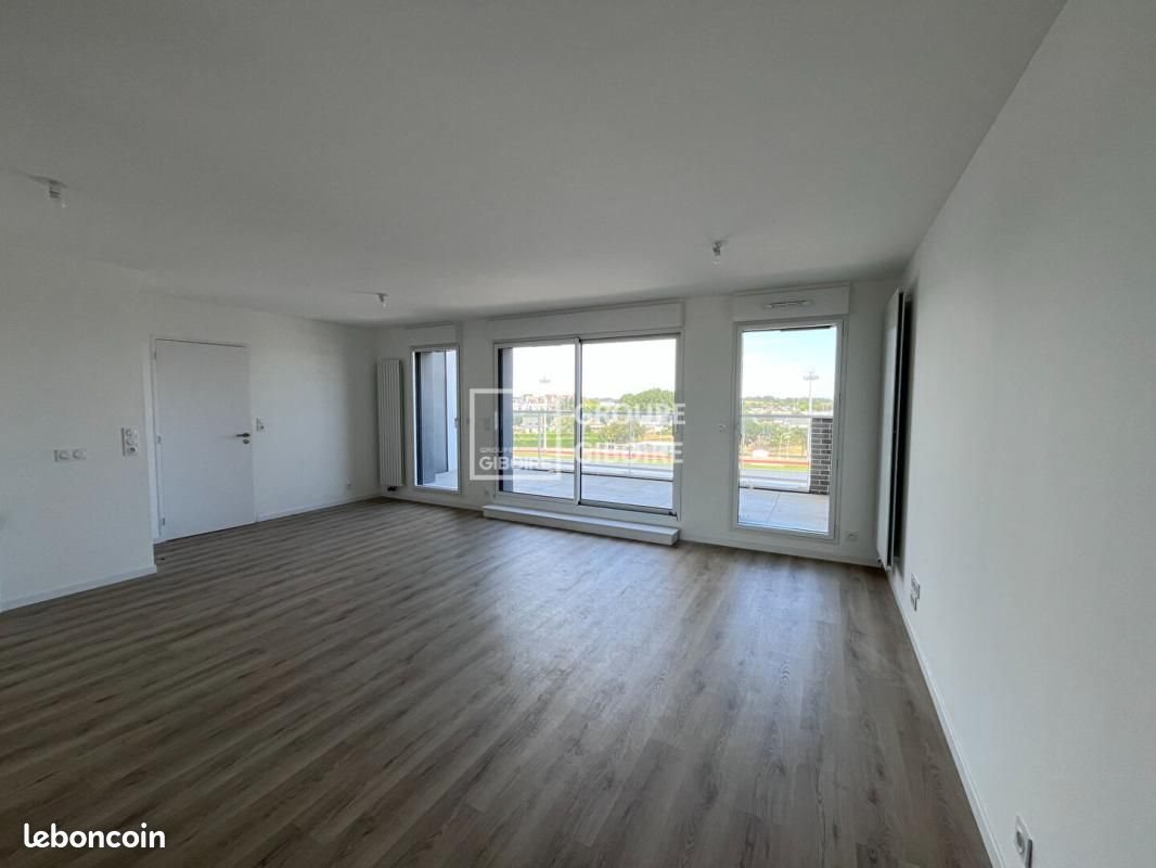 Appartement à vendre, 55m², Saint-Malo