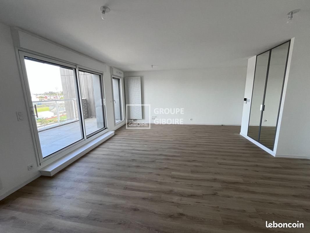 Appartement à vendre, 55m², Saint-Malo