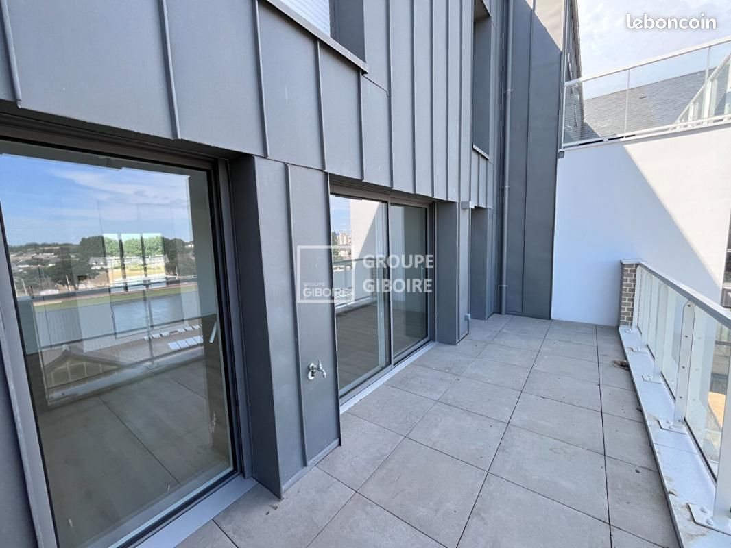 Appartement à vendre, 55m², Saint-Malo