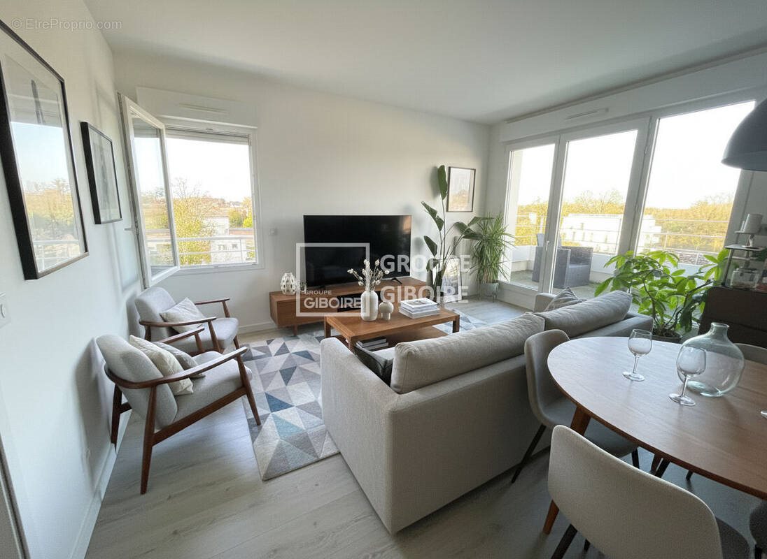 Appartement à vendre, 43m², Vezin-le-Coquet