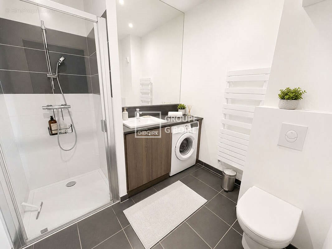 Appartement à vendre, 43m², Vezin-le-Coquet
