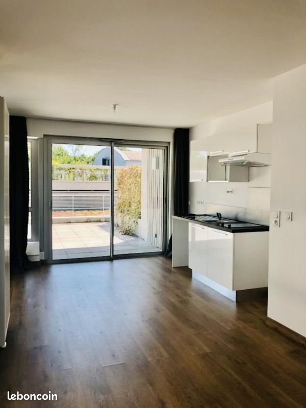 Appartement à louer, 37m², Nantes