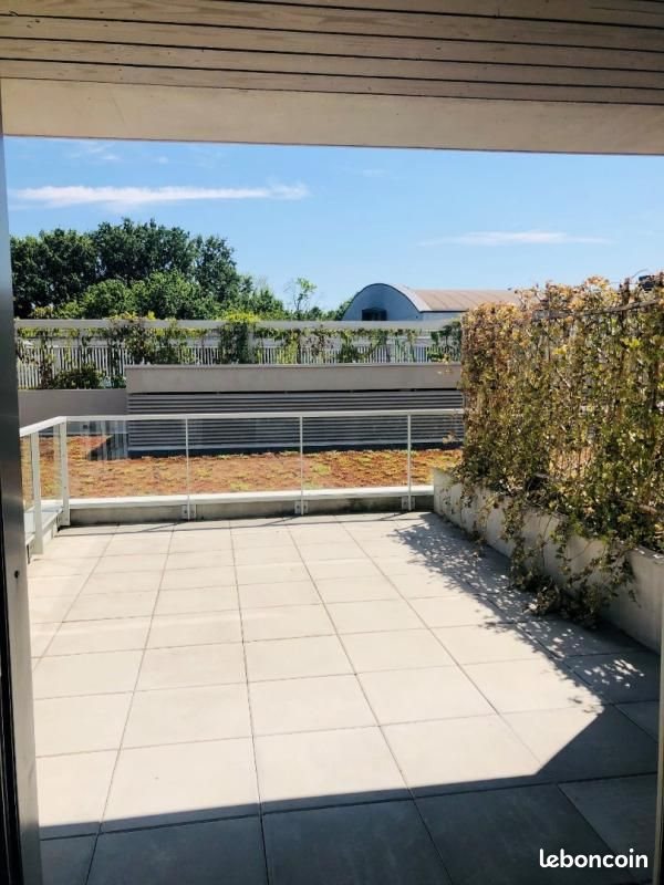 Appartement à louer, 37m², Nantes