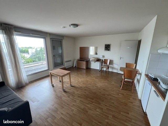 Appartement à louer, 34m², Rennes