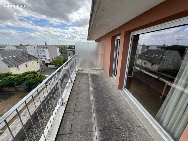 Appartement à louer, 34m², Rennes
