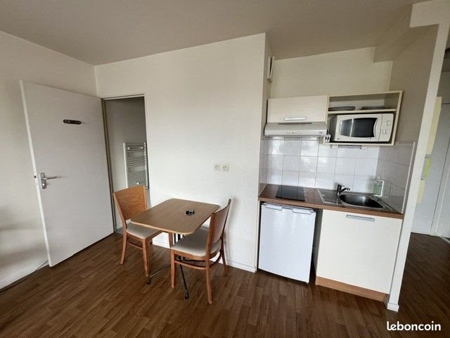 Appartement à louer, 34m², Rennes