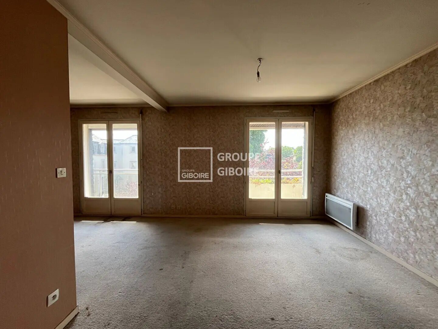 Appartement à vendre, 55m², Cesson-Sévigné