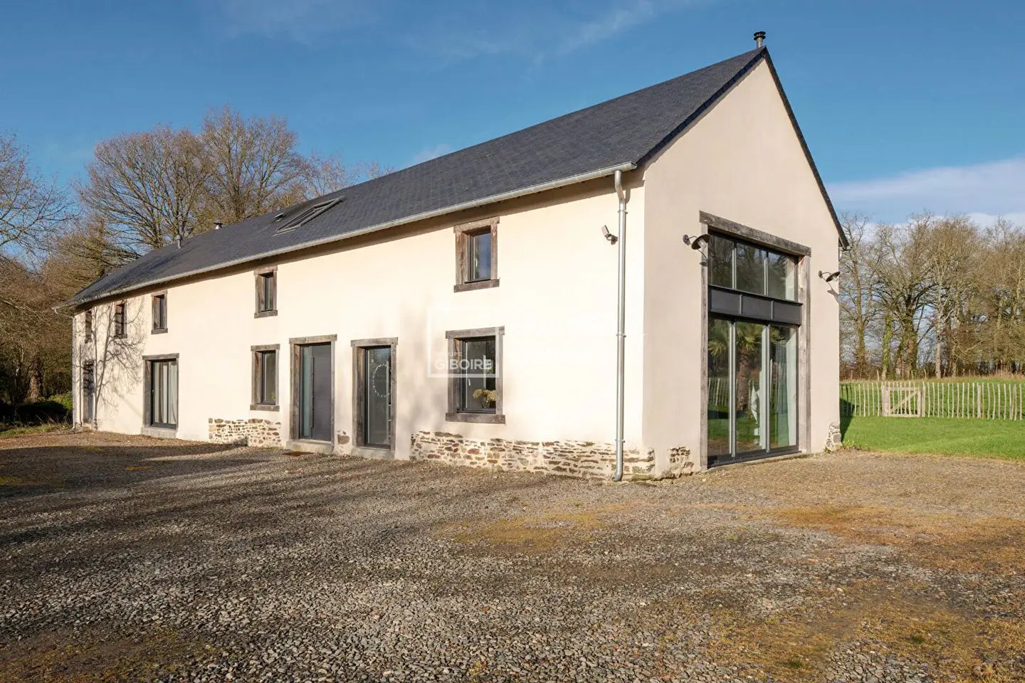 Maison à vendre, 175m², Pacé