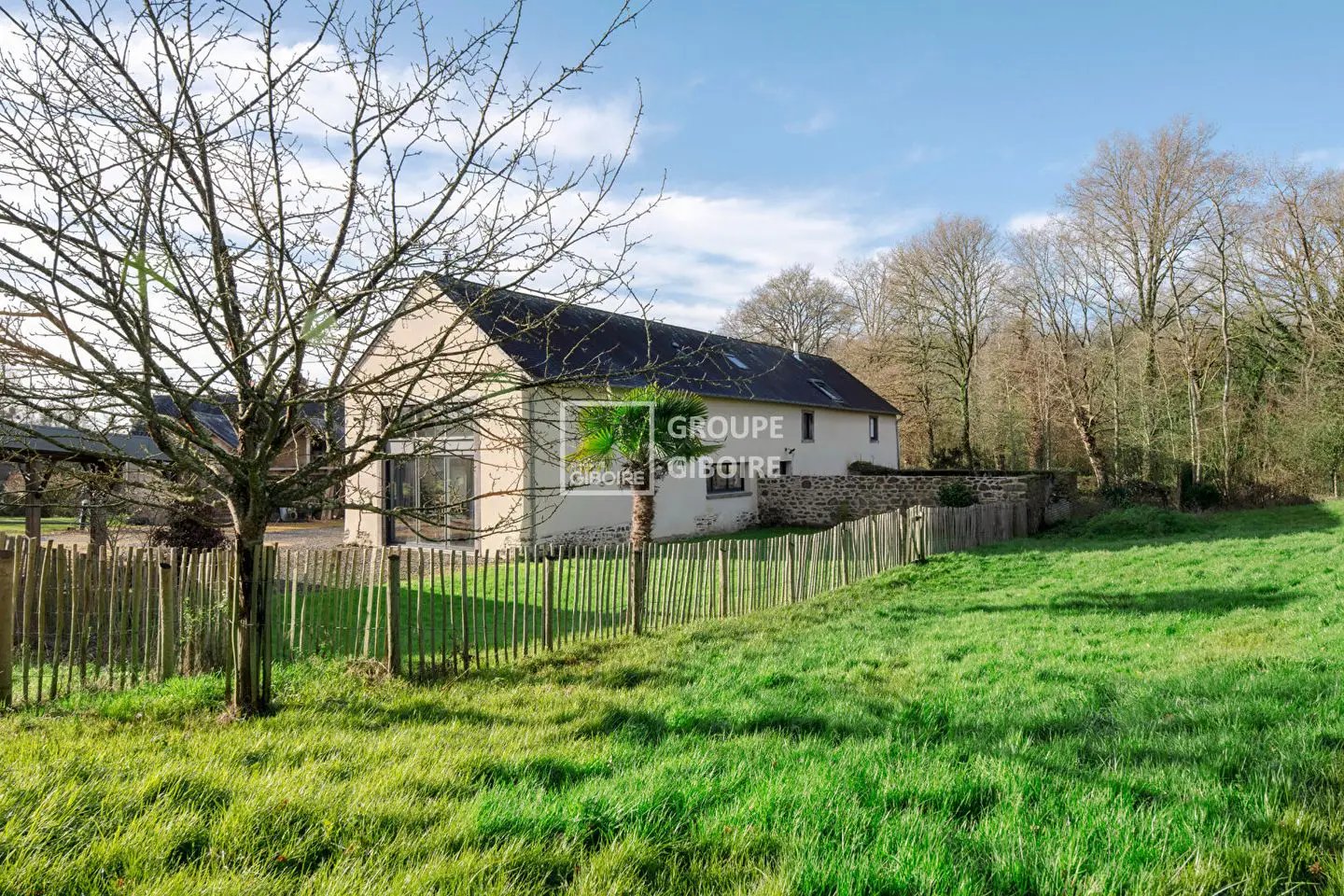 Maison à vendre, 175m², Pacé