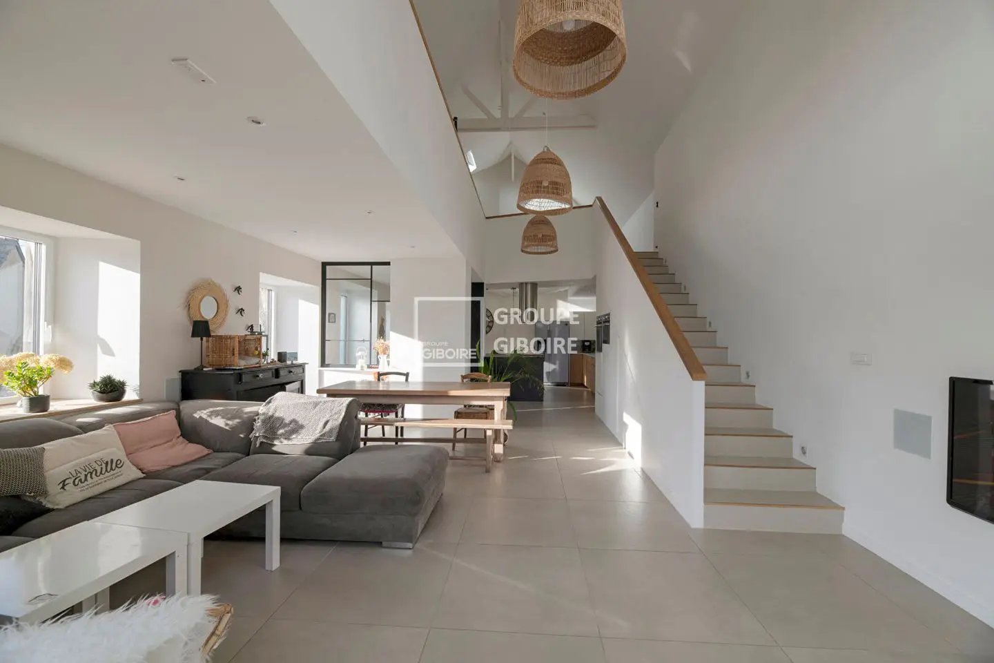 Maison à vendre, 175m², Pacé