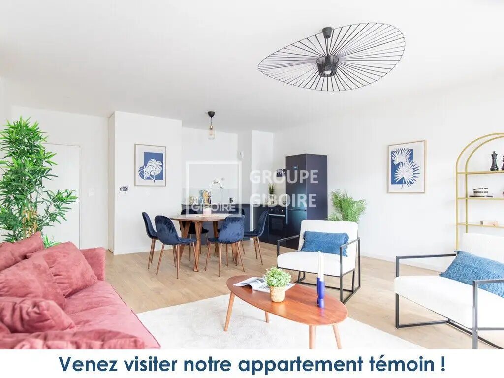 Appartement à vendre, 93m², Cesson-Sévigné
