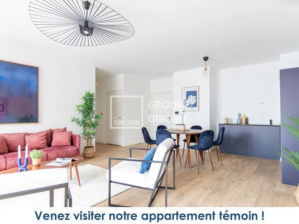 Appartement à vendre, 93m², Cesson-Sévigné