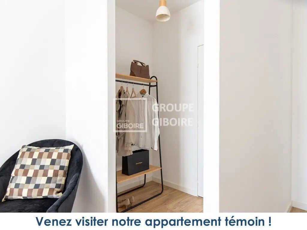 Appartement à vendre, 93m², Cesson-Sévigné