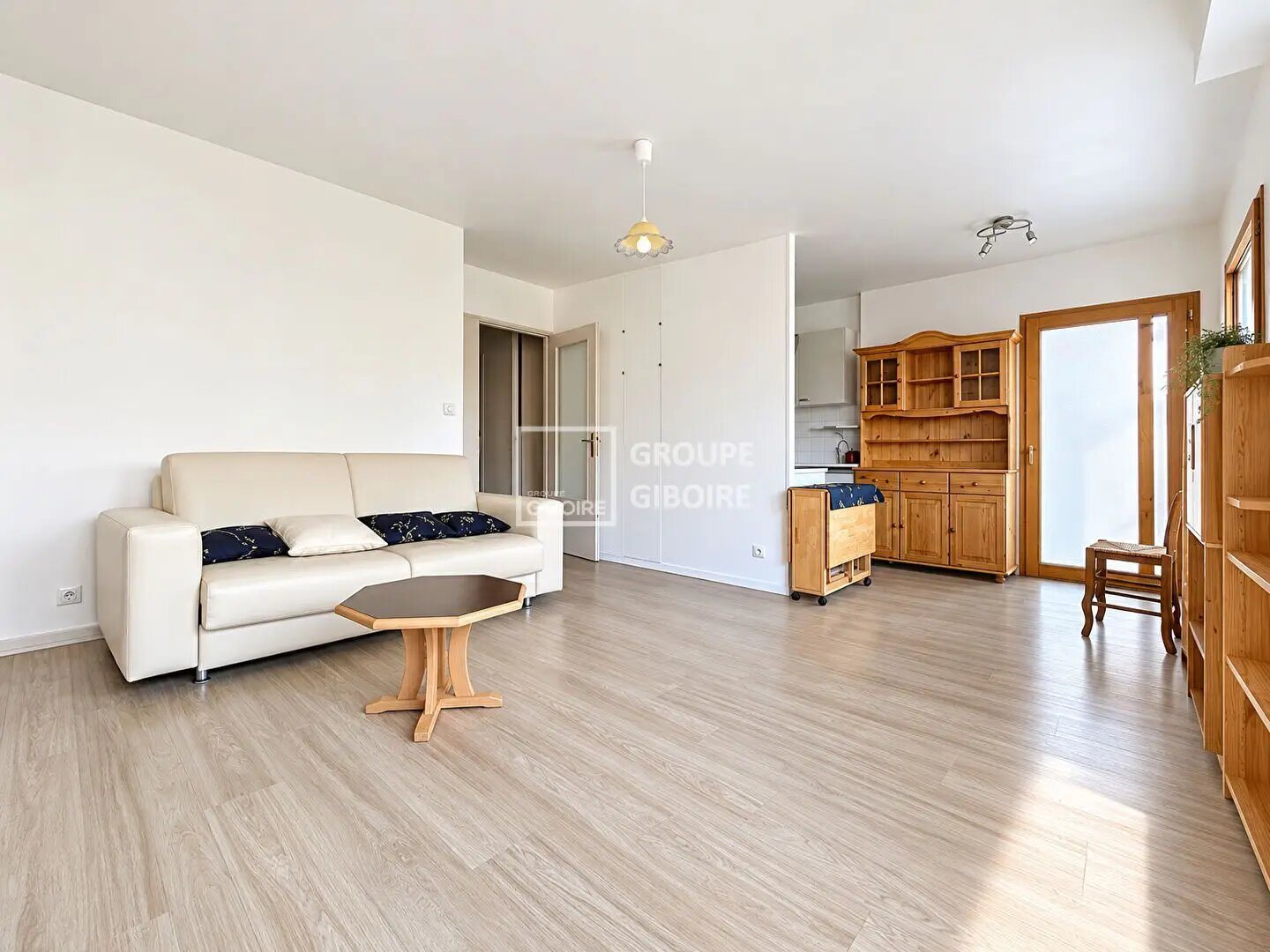 Appartement à vendre, 49m², Nantes