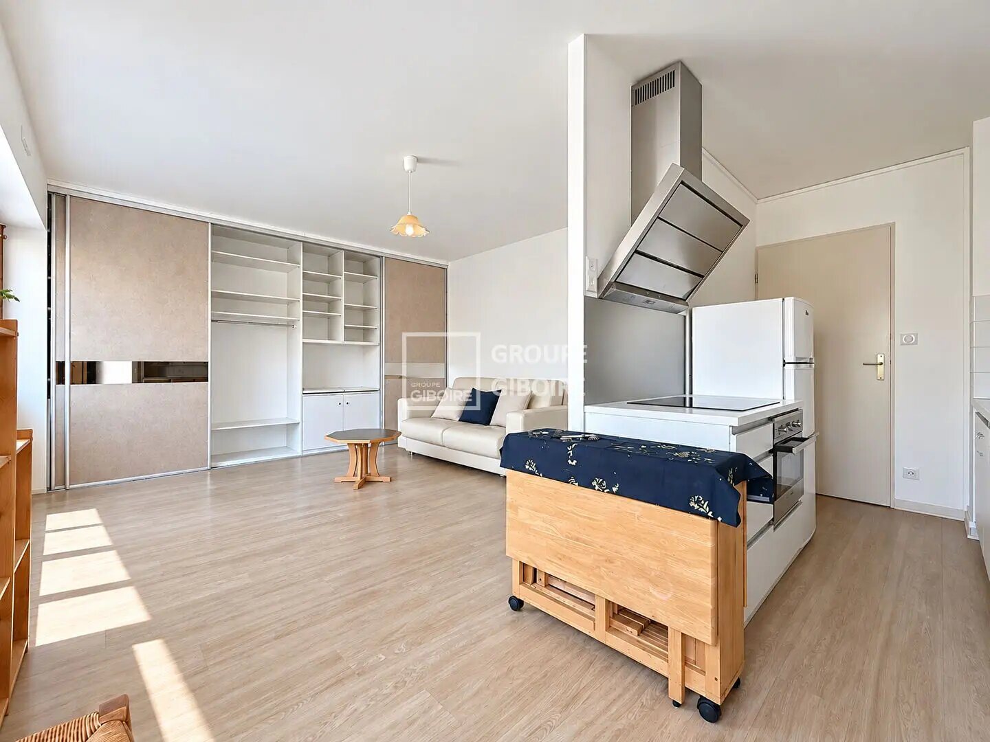 Appartement à vendre, 49m², Nantes