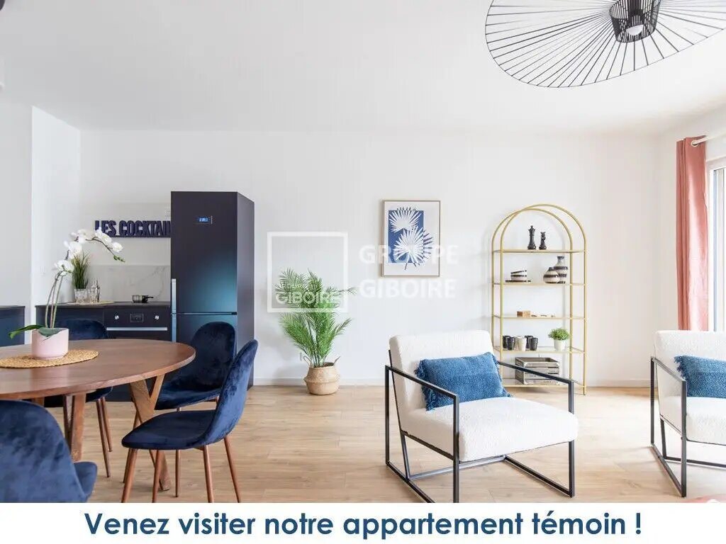 Appartement à vendre, 72m², Cesson-Sévigné
