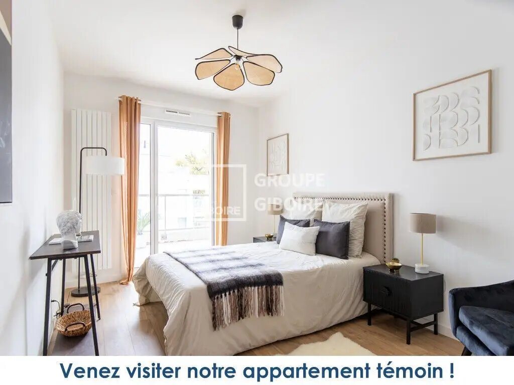 Appartement à vendre, 72m², Cesson-Sévigné