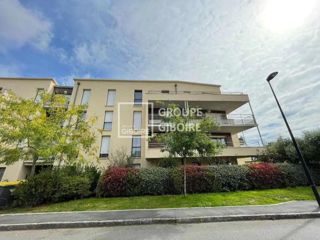 Appartement à vendre, 47m², Pacé