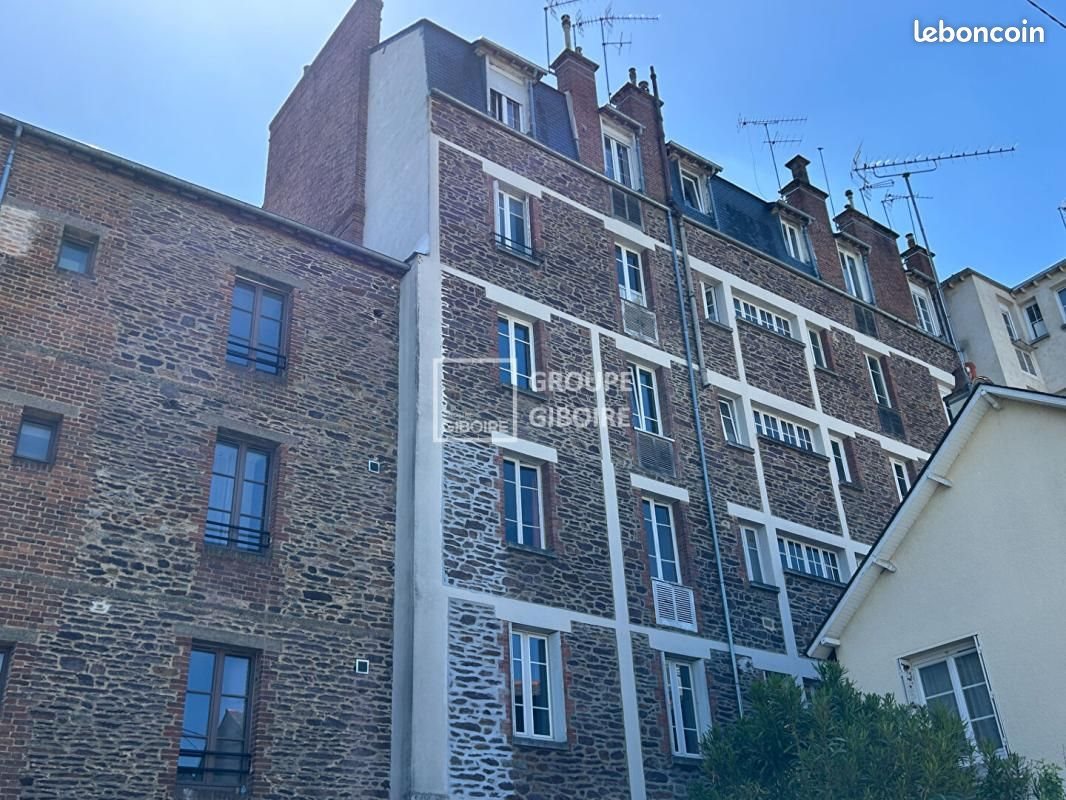 Appartement à vendre, 66m², Rennes