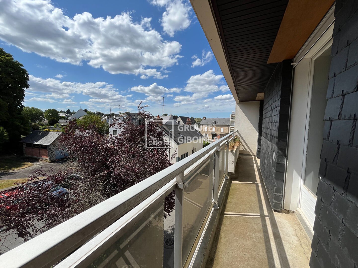 Appartement à vendre, 55m², Cesson-Sévigné
