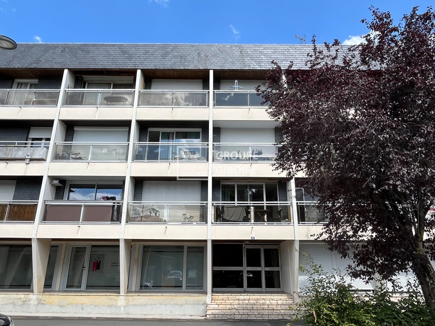 Appartement à vendre, 55m², Cesson-Sévigné