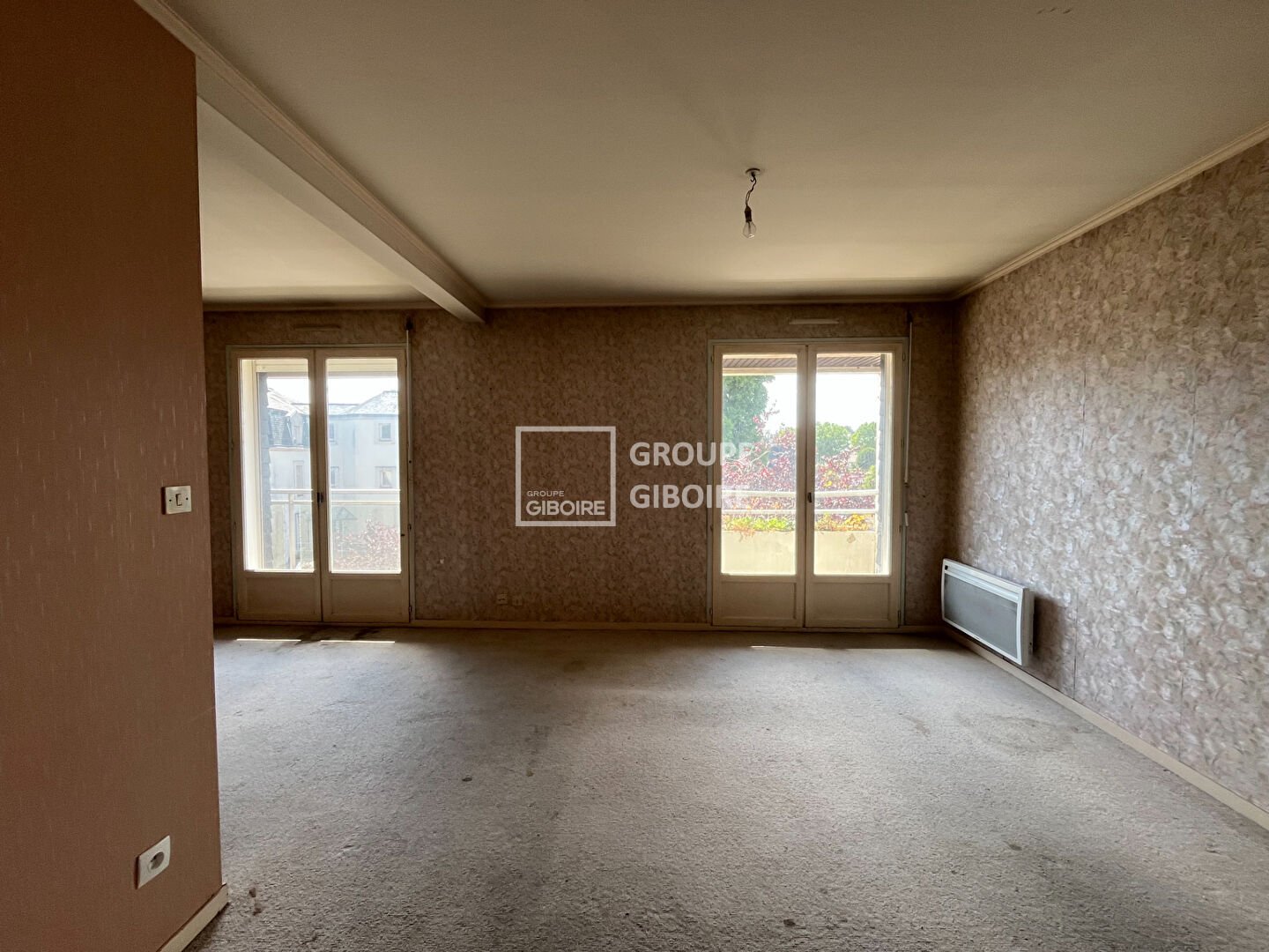 Appartement à vendre, 55m², Cesson-Sévigné
