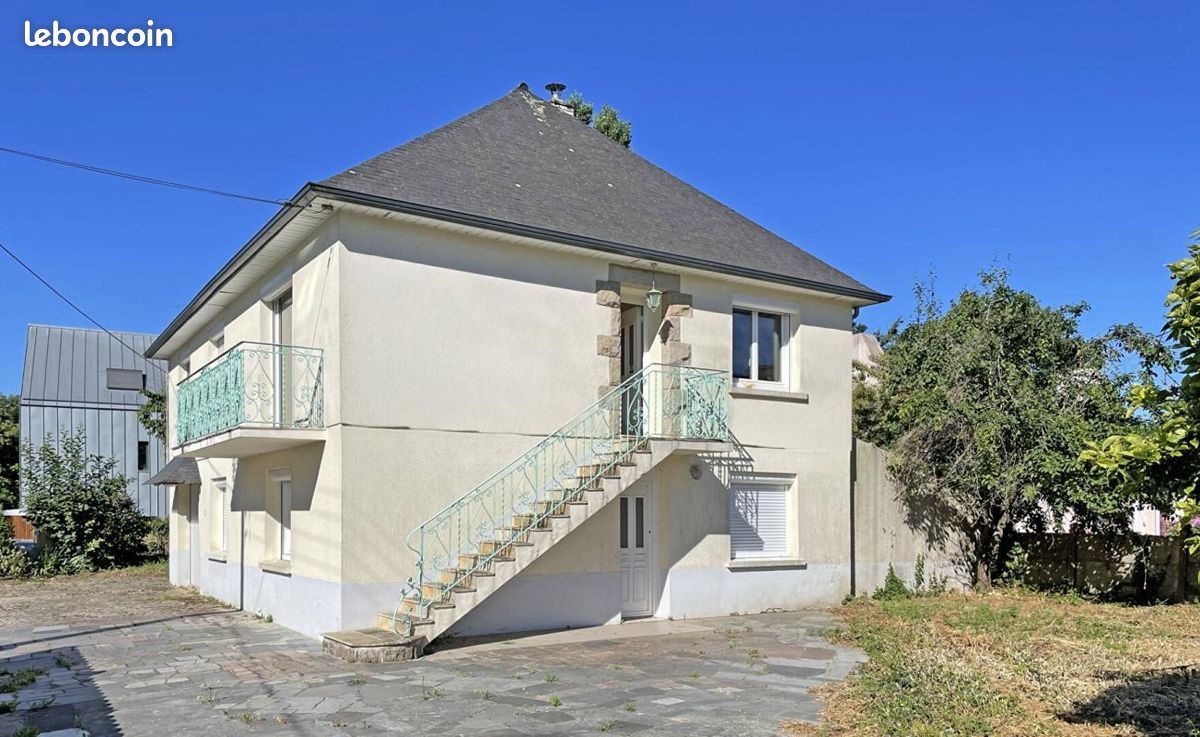 Maison à vendre, 140m², Rennes
