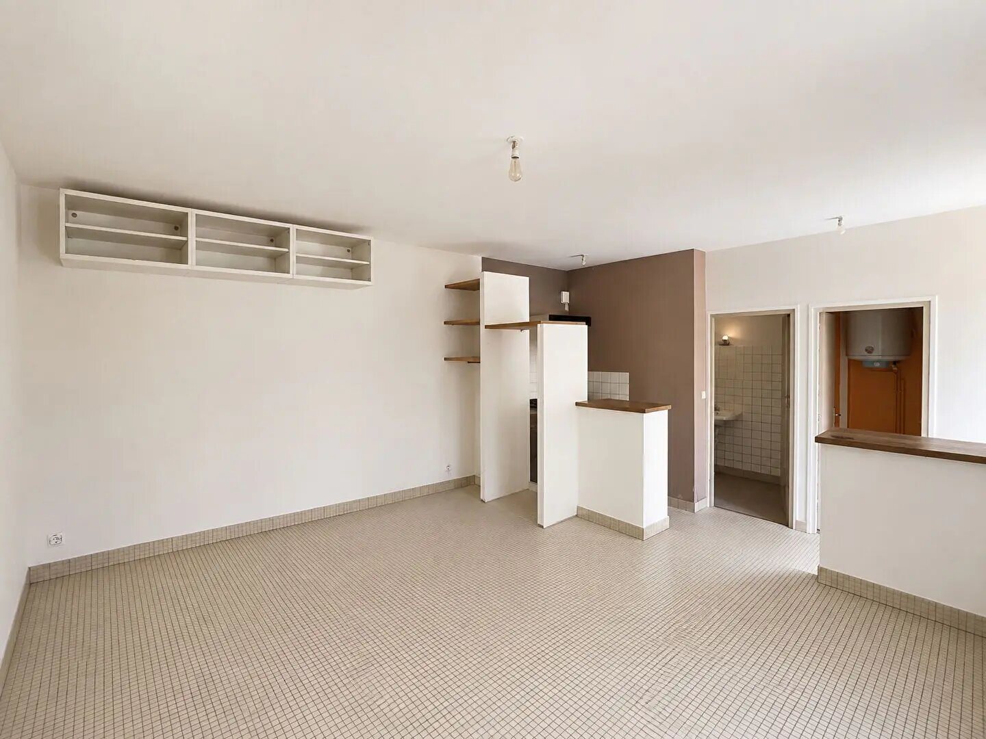 Appartement à vendre, 26m², Nantes