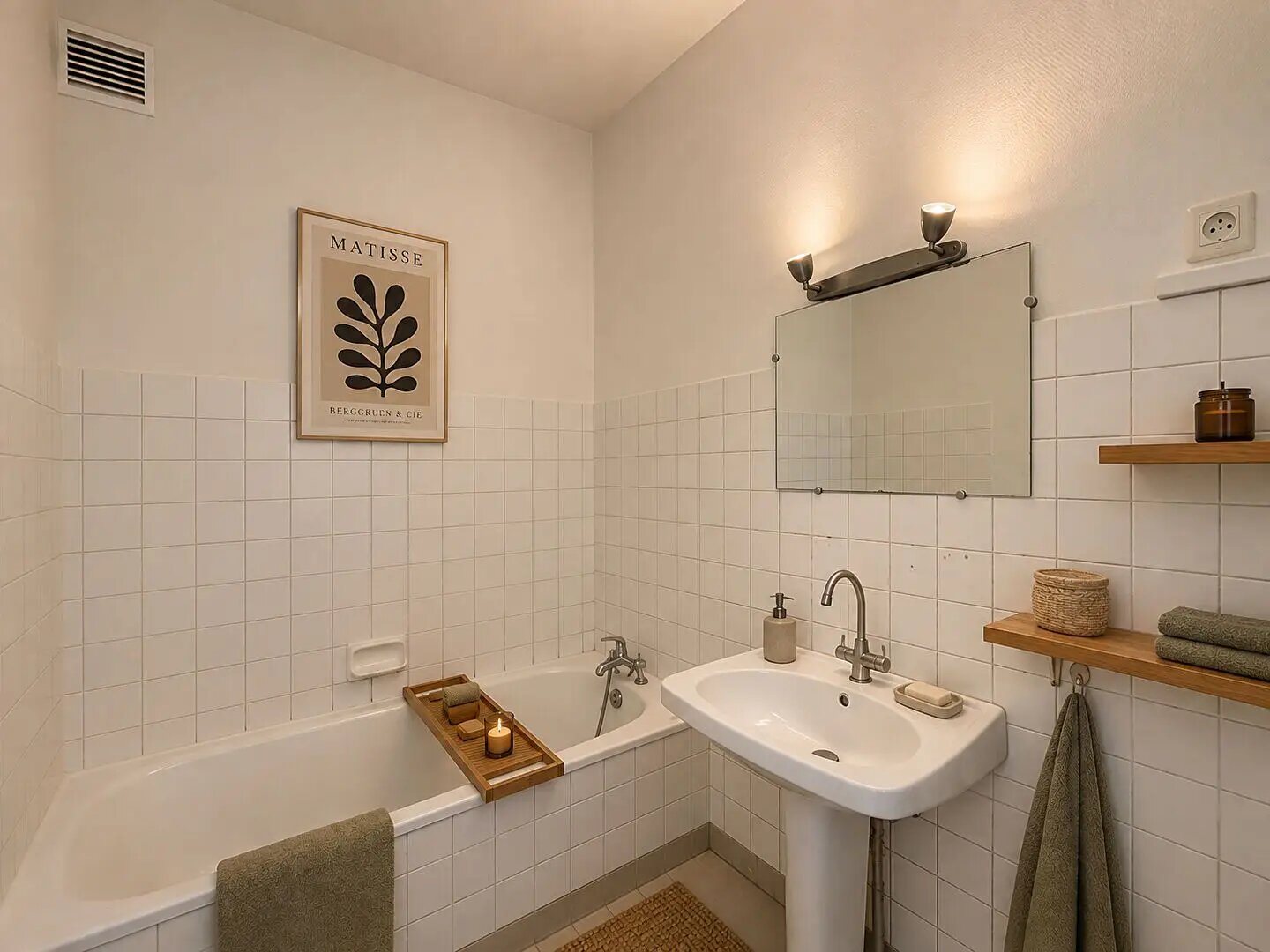 Appartement à vendre, 26m², Nantes