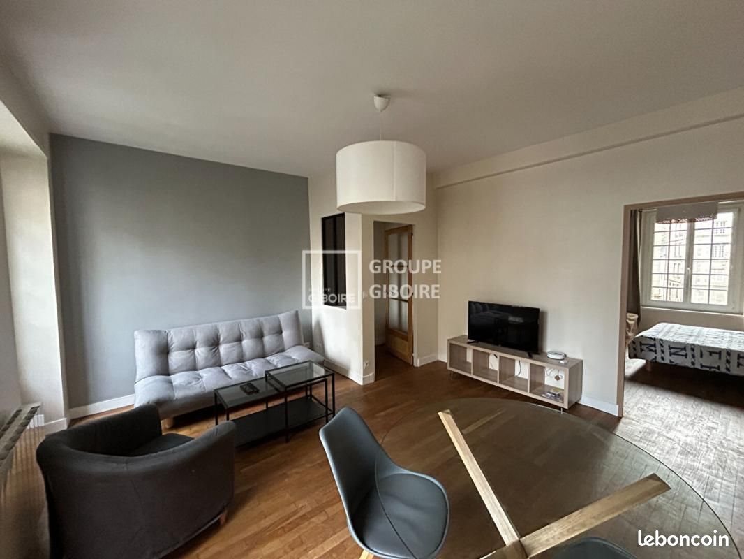 Appartement à vendre, 60m², Saint-Malo