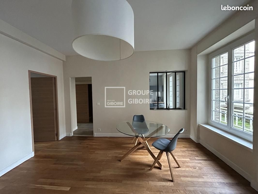 Appartement à vendre, 60m², Saint-Malo