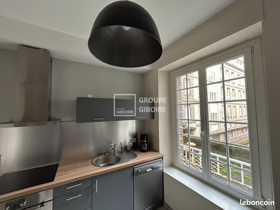 Appartement à vendre, 60m², Saint-Malo