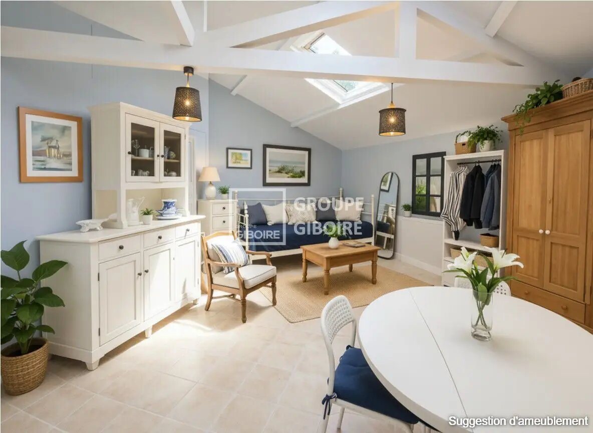 Maison à vendre, 57m², Nantes