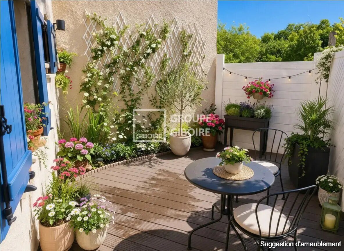 Maison à vendre, 57m², Nantes