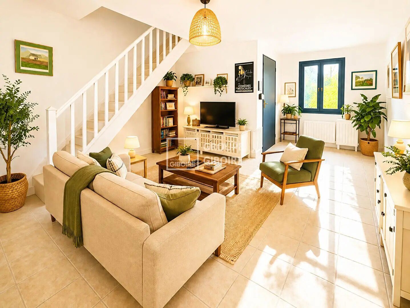 Maison à vendre, 57m², Nantes