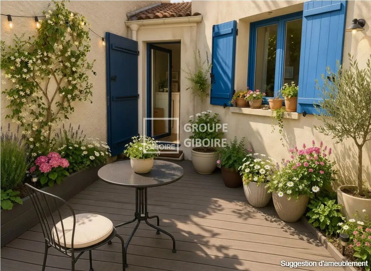 Maison à vendre, 57m², Nantes