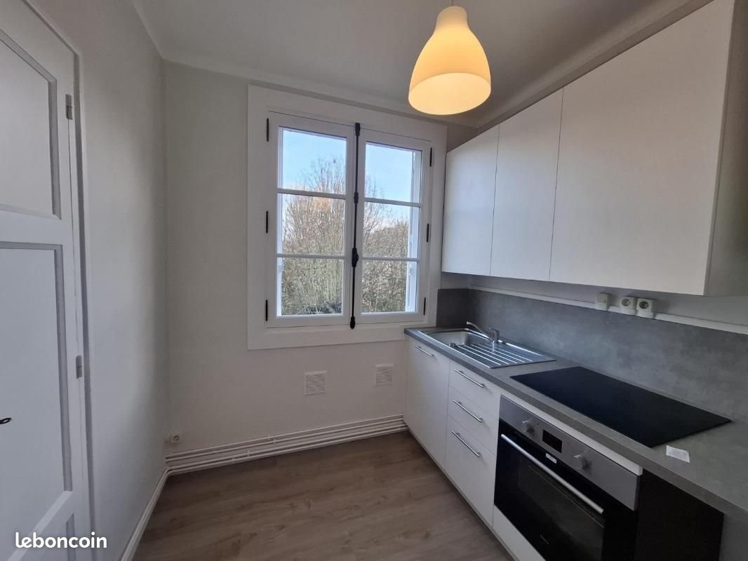 Appartement à louer, 79m², Rennes