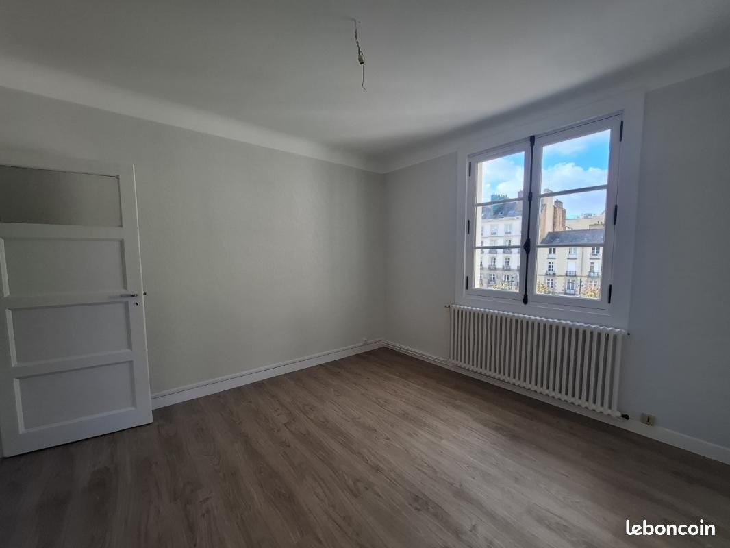 Appartement à louer, 79m², Rennes
