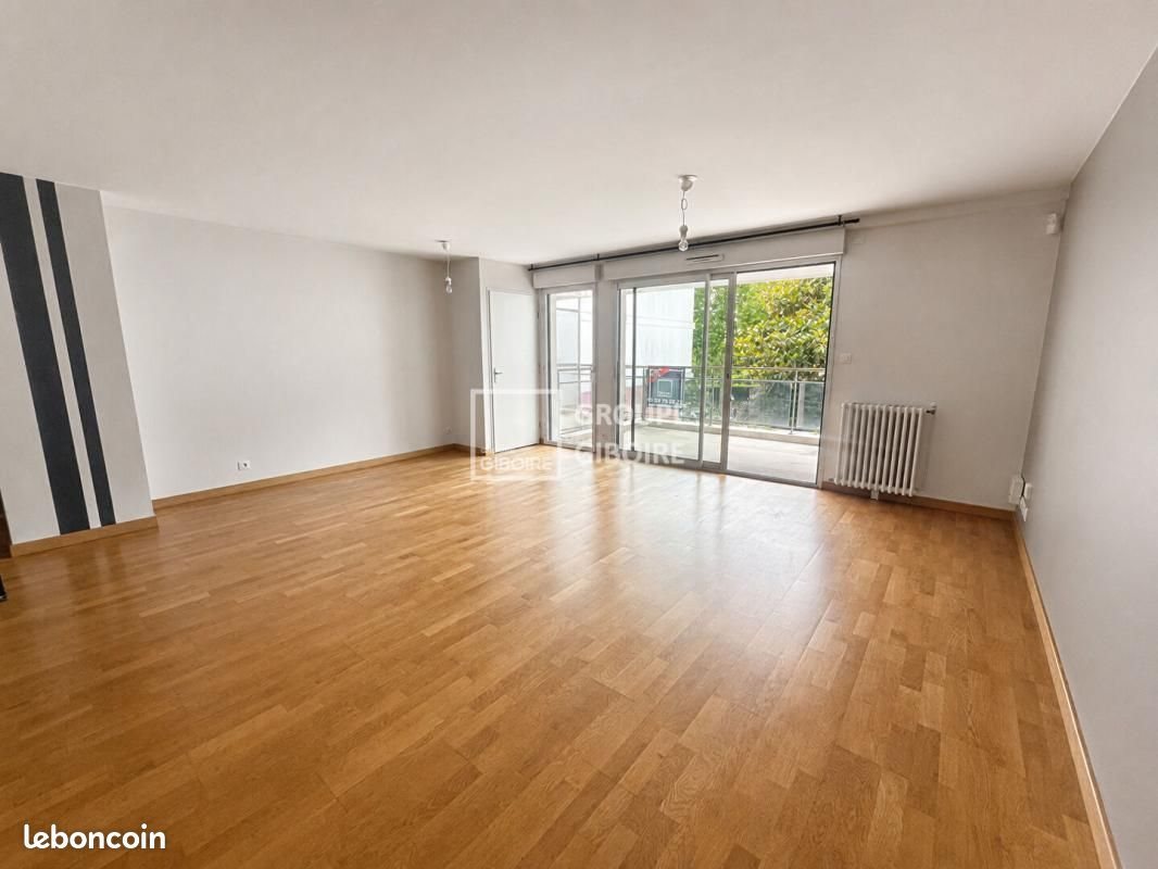 Appartement à vendre, 73m², Rennes